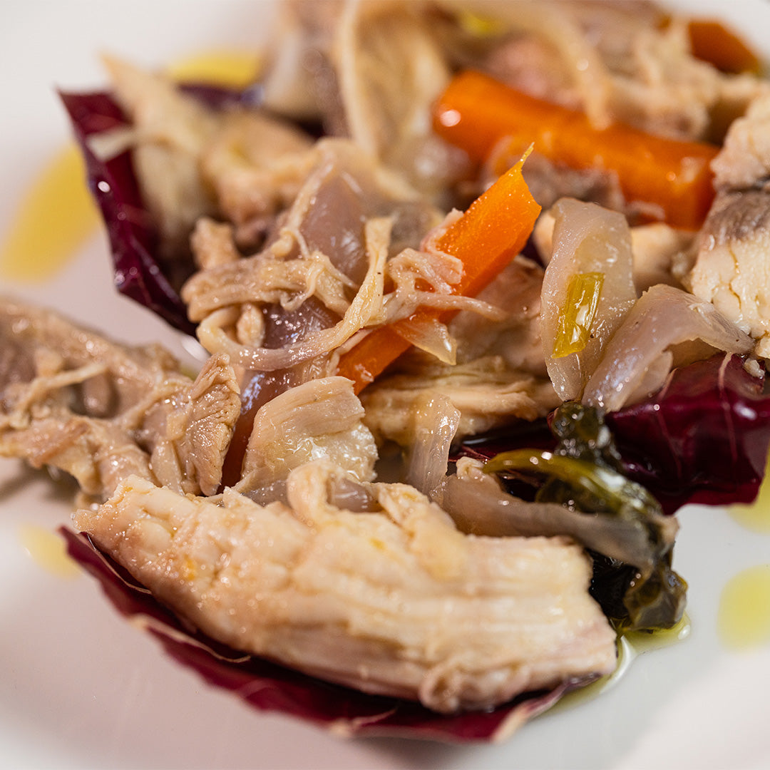 Menù Gran Tavola