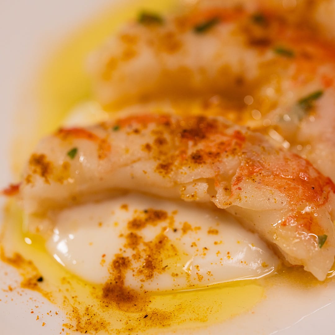 Menù Vento di Mare